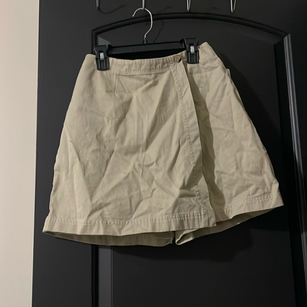 Nwt Basic Editions Skorts